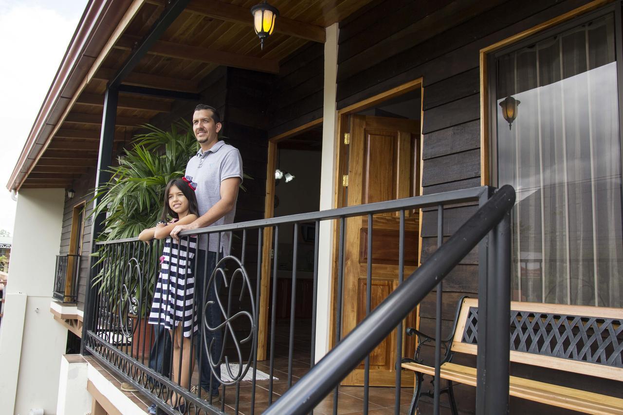 Villas Fernanda #2 La Fortuna 외부 사진