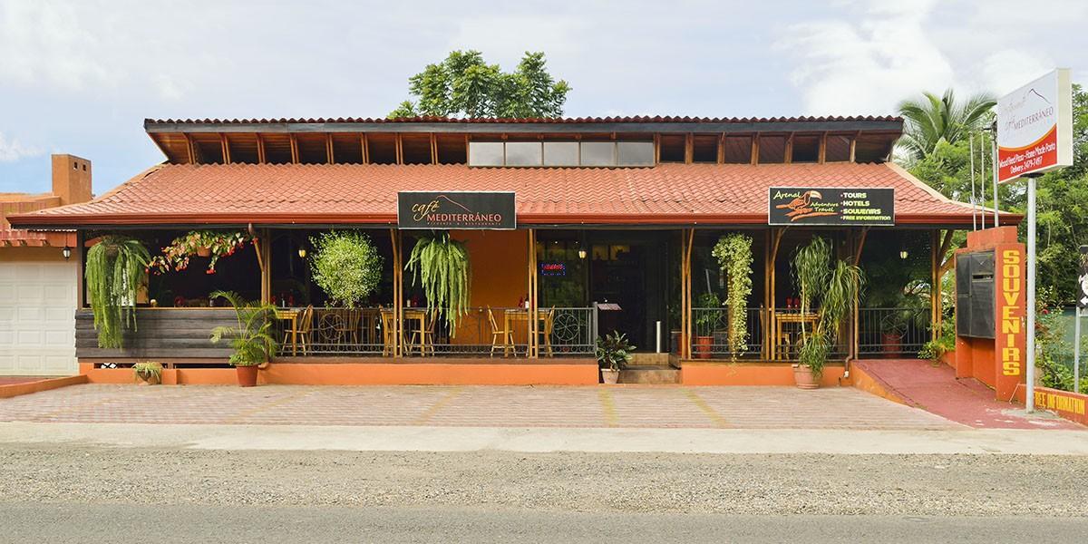 Villas Fernanda #2 La Fortuna 외부 사진